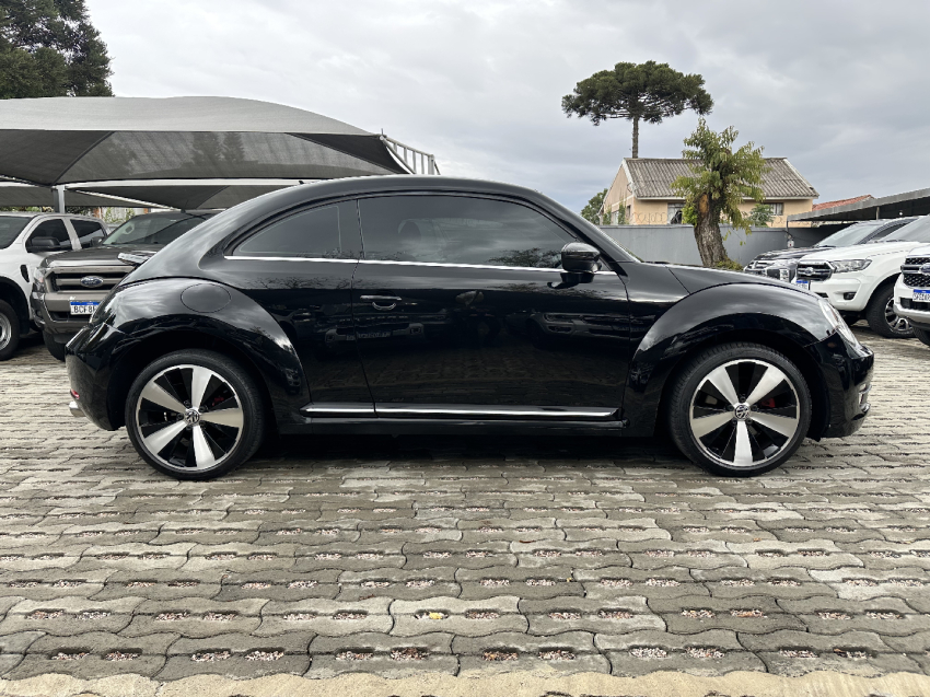 volkswagen fusca 2.0 tsi sport 16v gasolina 2p manual semiautomatico 2013
