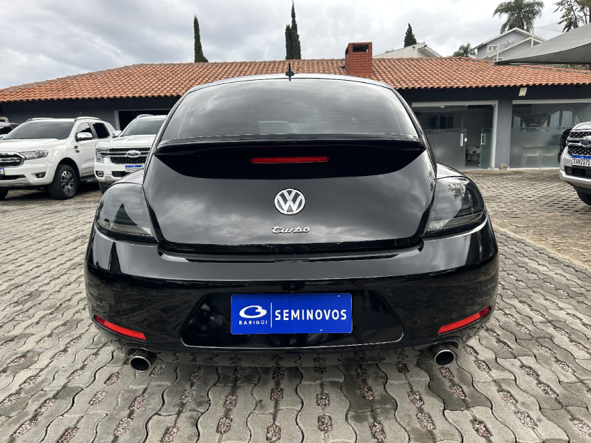 volkswagen fusca 2.0 tsi sport 16v gasolina 2p manual semiautomatico 2013
