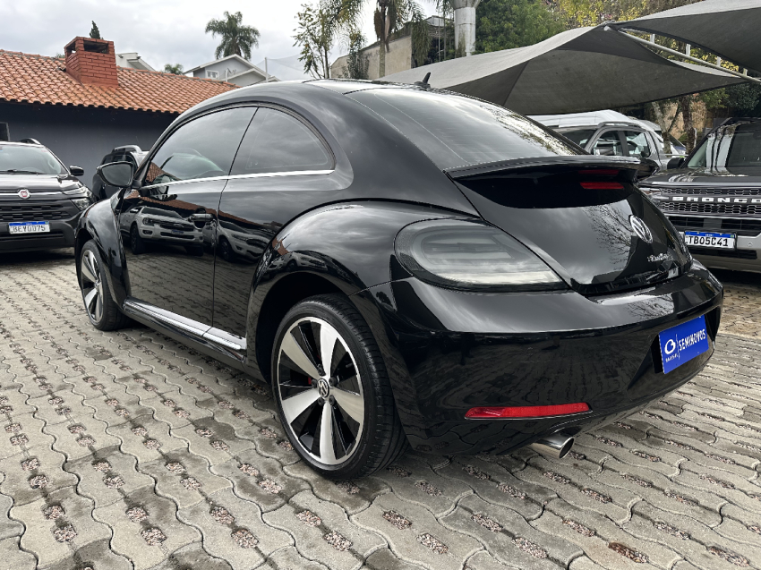 volkswagen fusca 2.0 tsi sport 16v gasolina 2p manual semiautomatico 2013