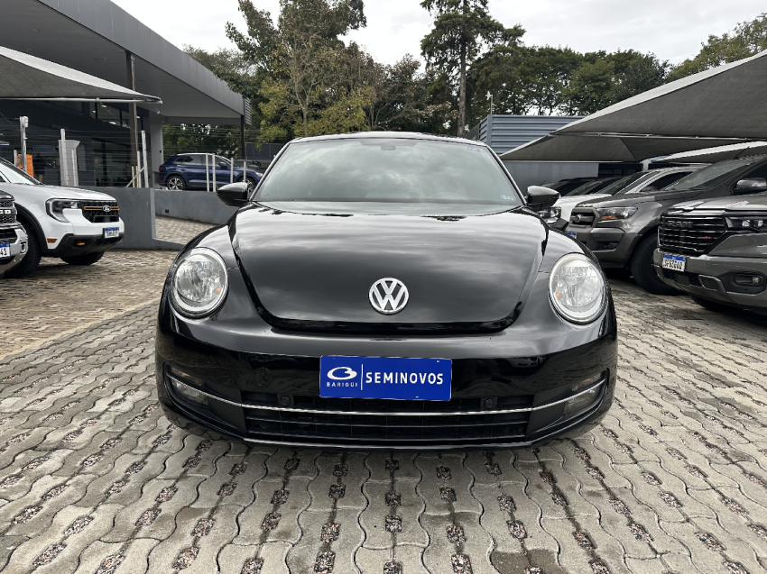 volkswagen fusca 2.0 tsi sport 16v gasolina 2p manual semiautomatico 2013