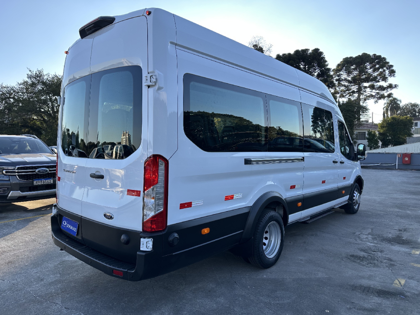 transit 2.0 ecoblue diesel minibus 18+1 460e automatico 2023/2024