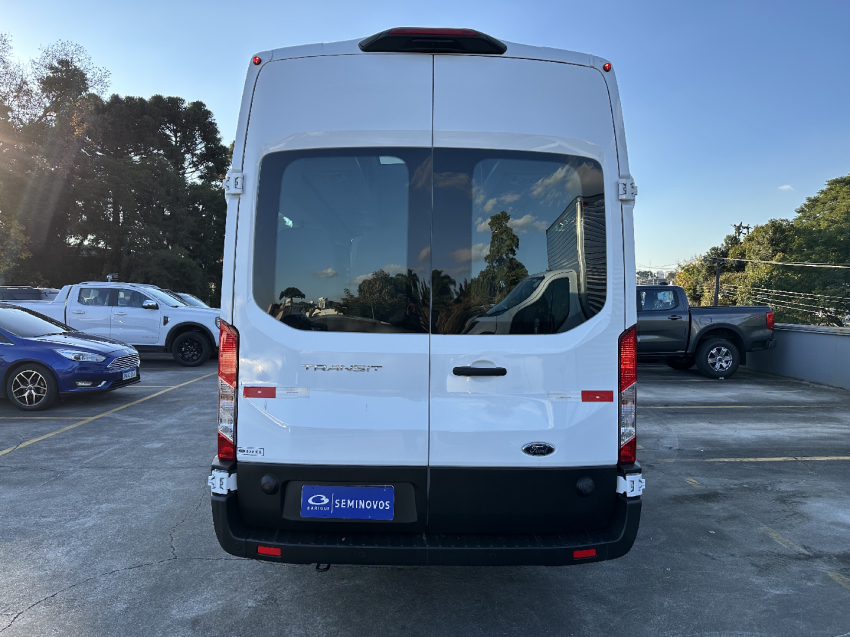transit 2.0 ecoblue diesel minibus 18+1 460e automatico 2023/2024