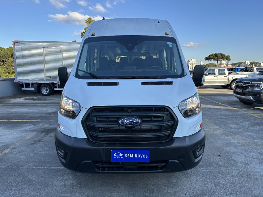 transit 2.0 ecoblue diesel minibus 18+1 460e automatico 2023/2024