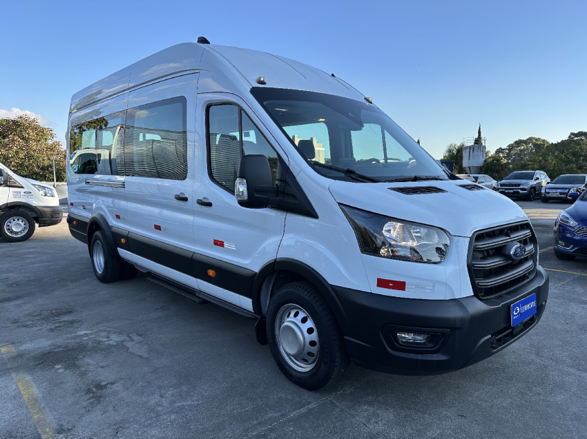 transit 2.0 ecoblue diesel minibus 18+1 460e automatico 2023/2024