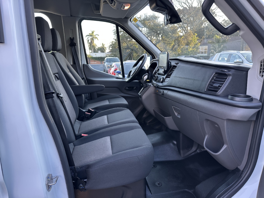 transit 2.0 ecoblue diesel minibus 18+1 460e automatico 2023/2024