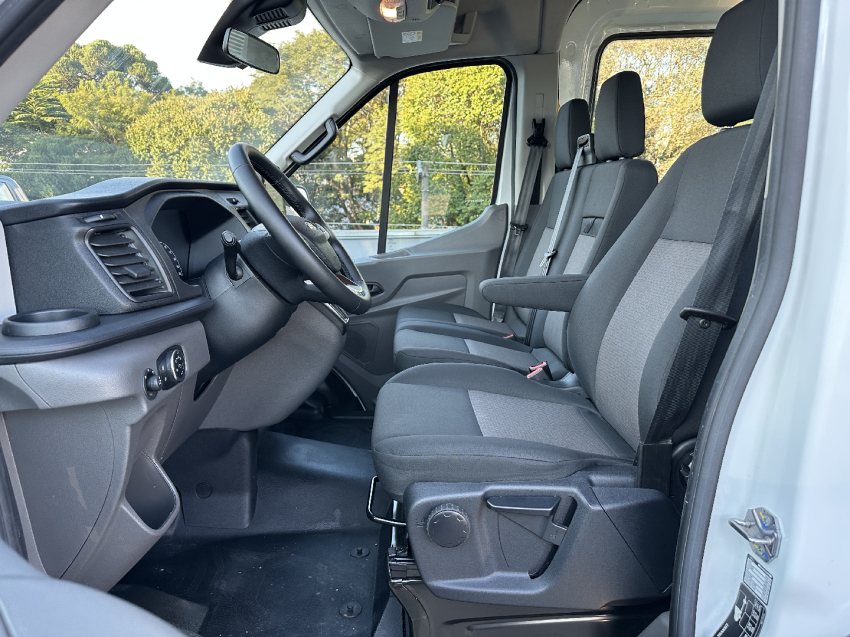 transit 2.0 ecoblue diesel minibus 18+1 460e automatico 2023/2024