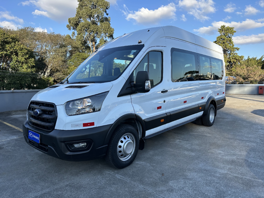 transit 2.0 ecoblue diesel minibus 18+1 460e automatico 2023/2024