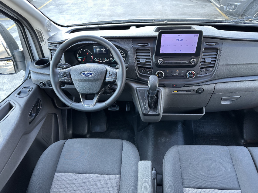 transit 2.0 ecoblue diesel minibus 18+1 460e automatico 2023/2024
