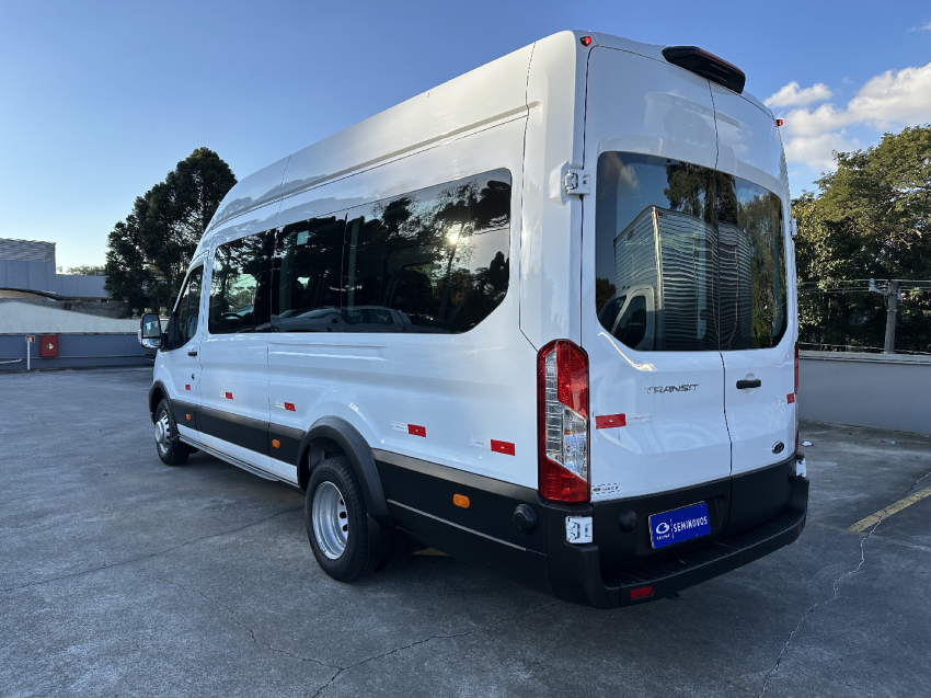 transit 2.0 ecoblue diesel minibus 18+1 460e automatico 2023/2024