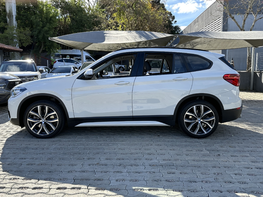 x1 2.0 16v turbo activeflex xdrive25i sport 4p 2019/2019
