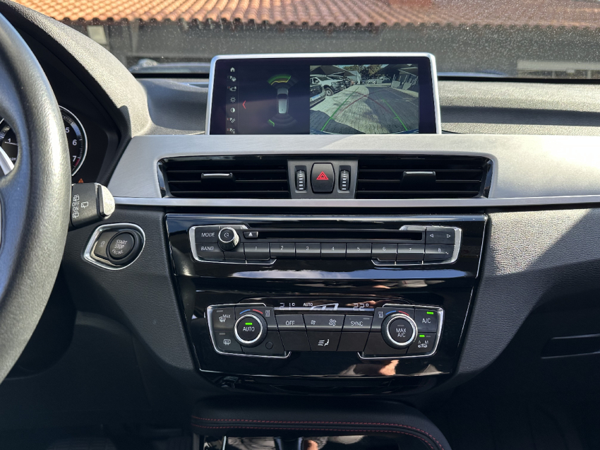 x1 2.0 16v turbo activeflex xdrive25i sport 4p 2019/2019