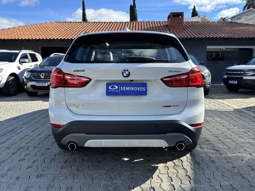 x1 2.0 16v turbo activeflex xdrive25i sport 4p 2019/2019