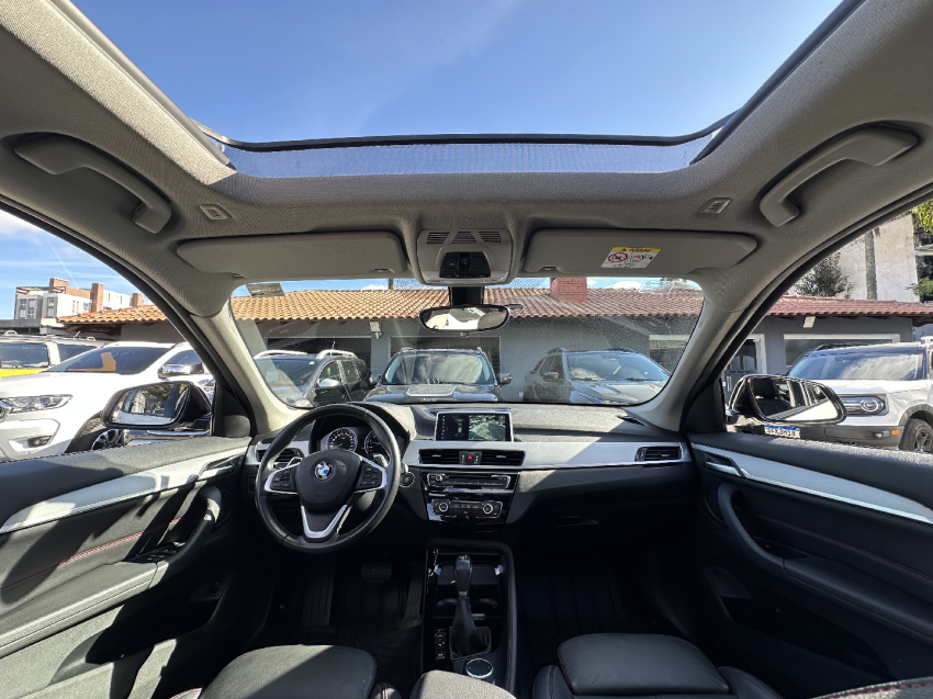 x1 2.0 16v turbo activeflex xdrive25i sport 4p 2019/2019