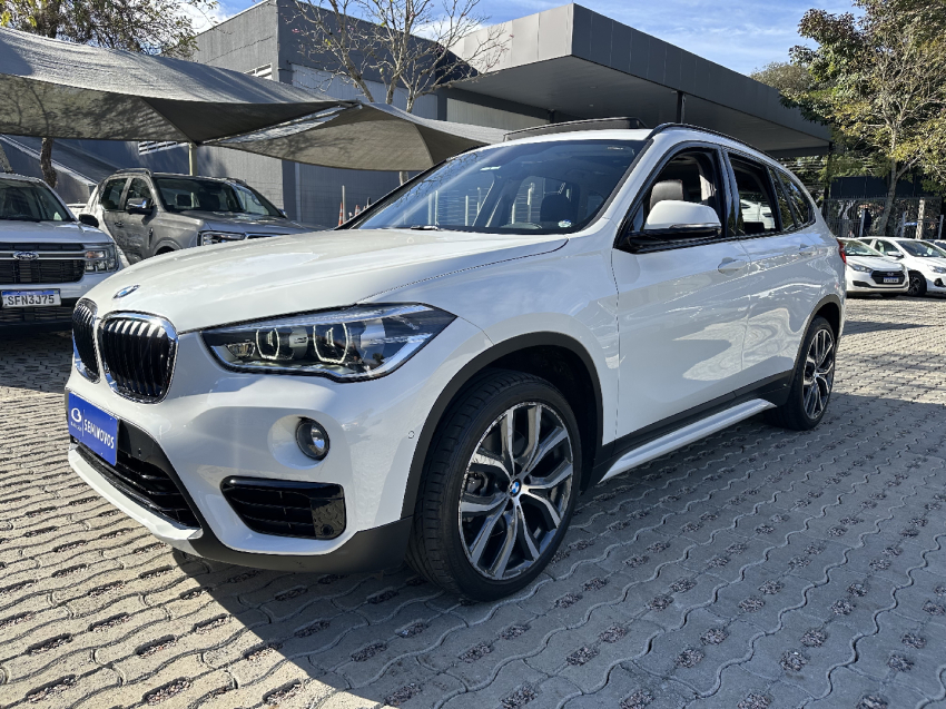 x1 2.0 16v turbo activeflex xdrive25i sport 4p 2019/2019