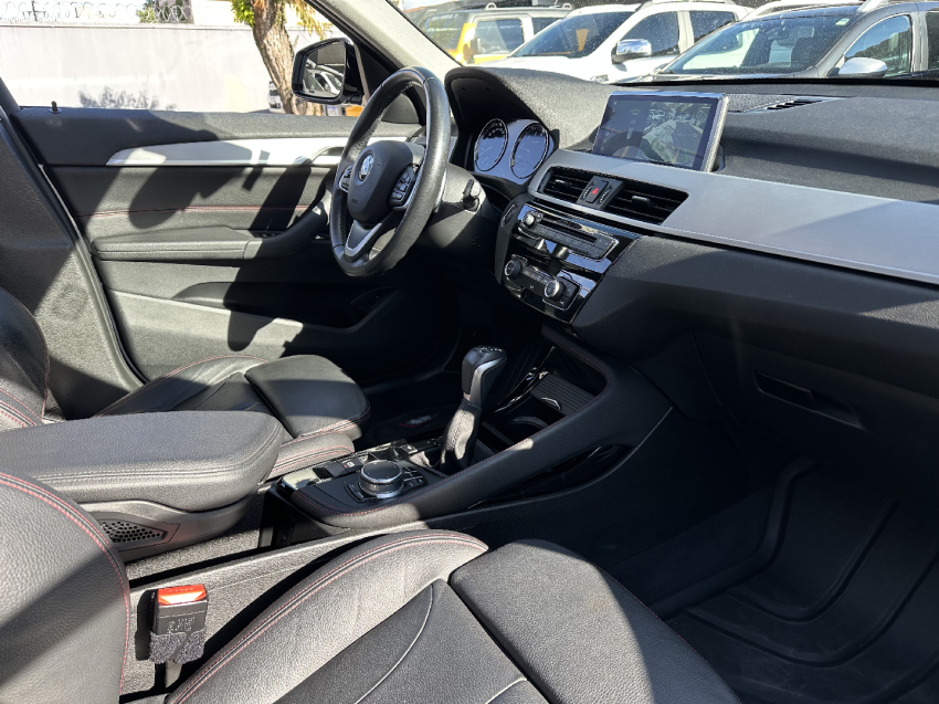 x1 2.0 16v turbo activeflex xdrive25i sport 4p 2019/2019