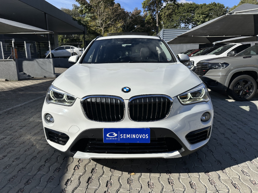 x1 2.0 16v turbo activeflex xdrive25i sport 4p 2019/2019