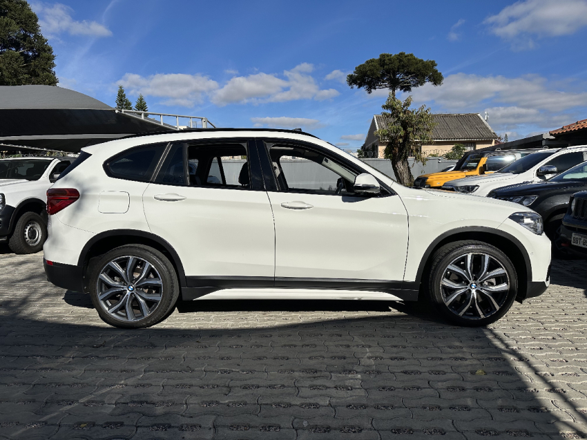 x1 2.0 16v turbo activeflex xdrive25i sport 4p 2019/2019