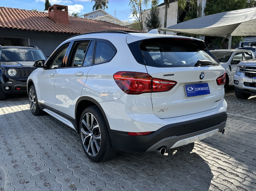 x1 2.0 16v turbo activeflex xdrive25i sport 4p 2019/2019
