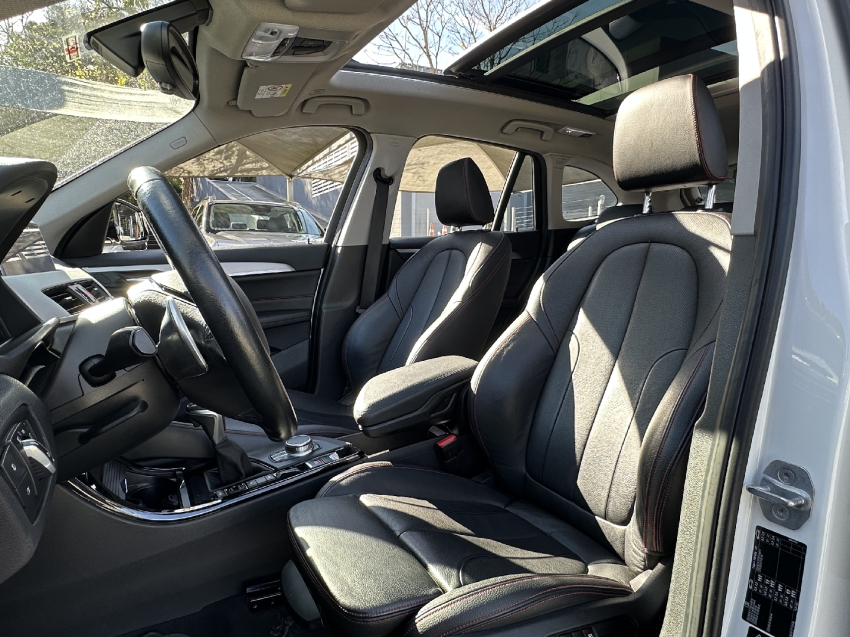 x1 2.0 16v turbo activeflex xdrive25i sport 4p 2019/2019