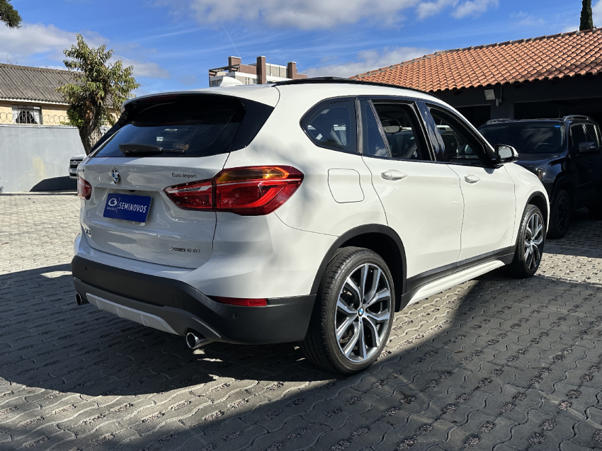 x1 2.0 16v turbo activeflex xdrive25i sport 4p 2019/2019