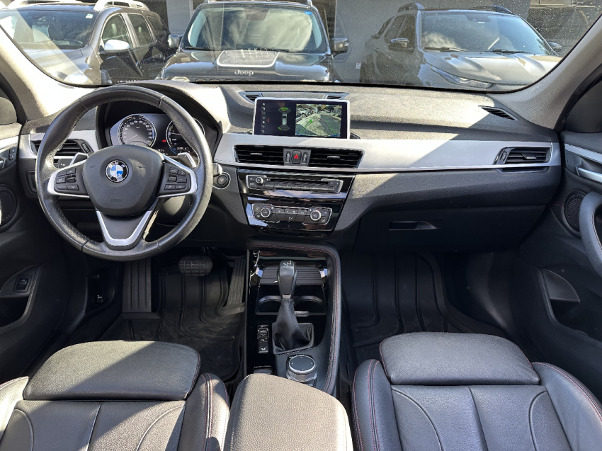 x1 2.0 16v turbo activeflex xdrive25i sport 4p 2019/2019
