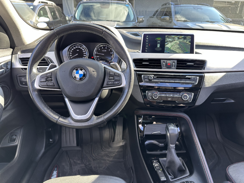 x1 2.0 16v turbo activeflex xdrive25i sport 4p 2019/2019