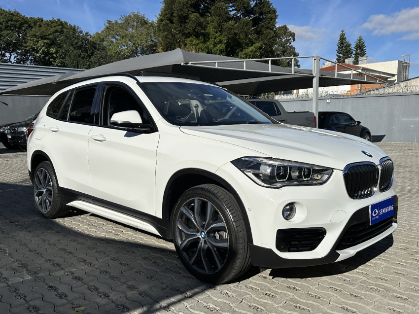 x1 2.0 16v turbo activeflex xdrive25i sport 4p 2019/2019