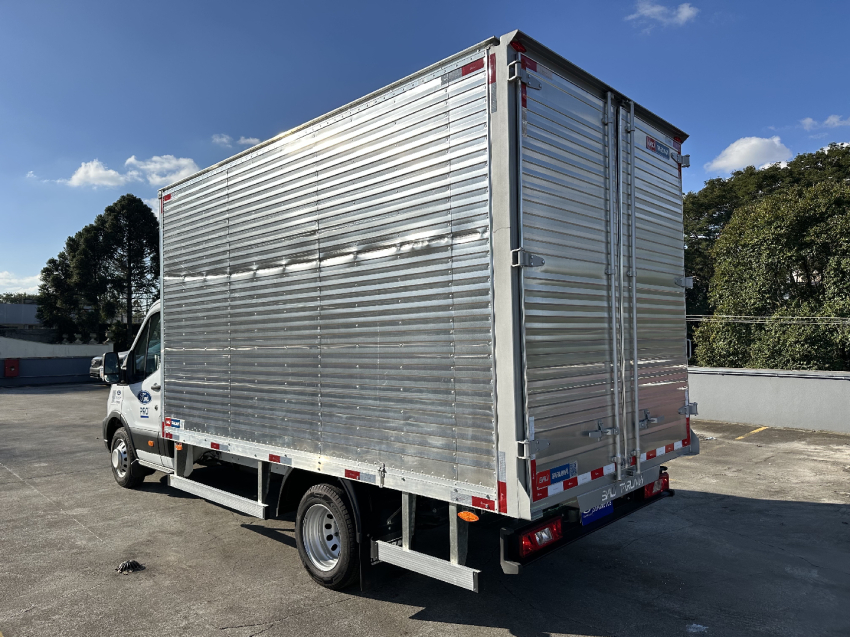 transit chassi 350e 2.0 ecoblue diesel 2023/2024