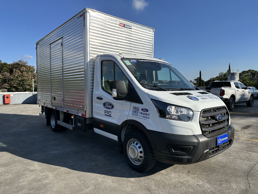 transit chassi 350e 2.0 ecoblue diesel 2023/2024