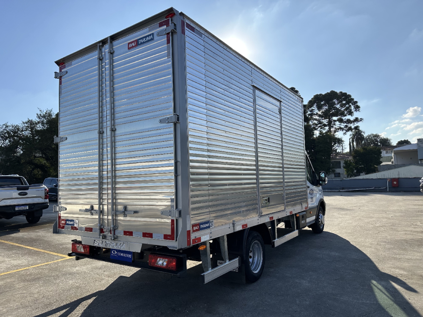 transit chassi 350e 2.0 ecoblue diesel 2023/2024