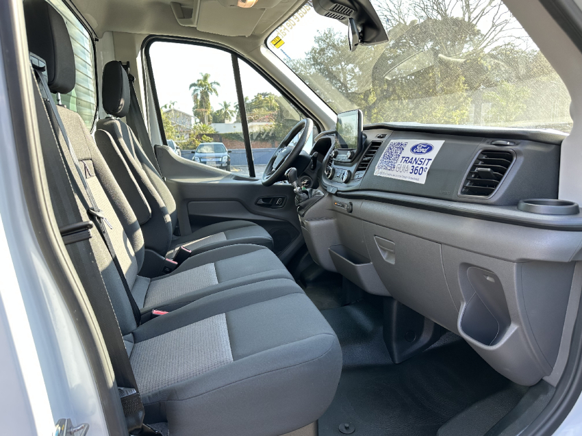 transit chassi 350e 2.0 ecoblue diesel 2023/2024