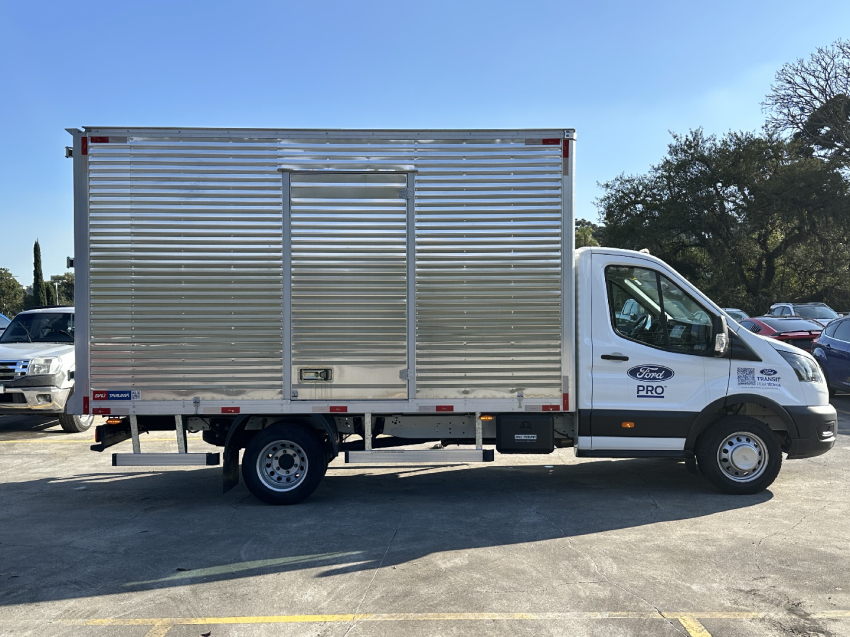 transit chassi 350e 2.0 ecoblue diesel 2023/2024