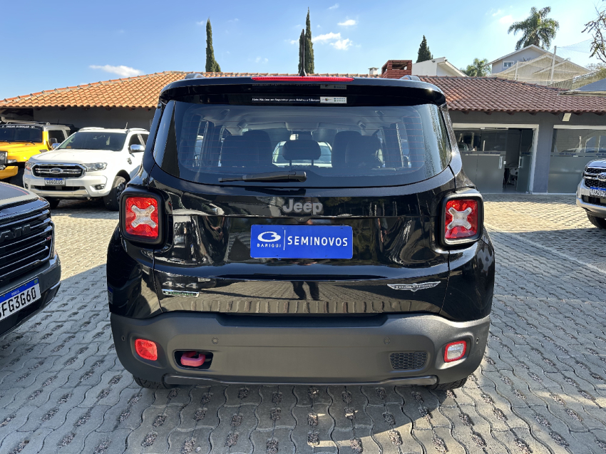 renegade 2.0 16v turbo diesel trailhawk 4p 4x4 2017/2018