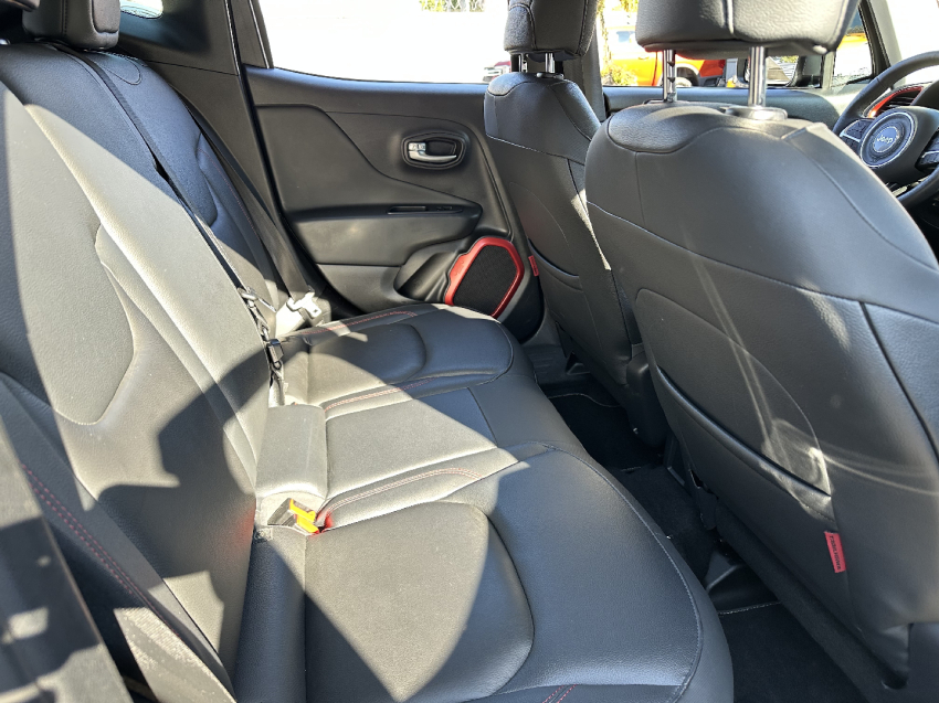 renegade 2.0 16v turbo diesel trailhawk 4p 4x4 2017/2018