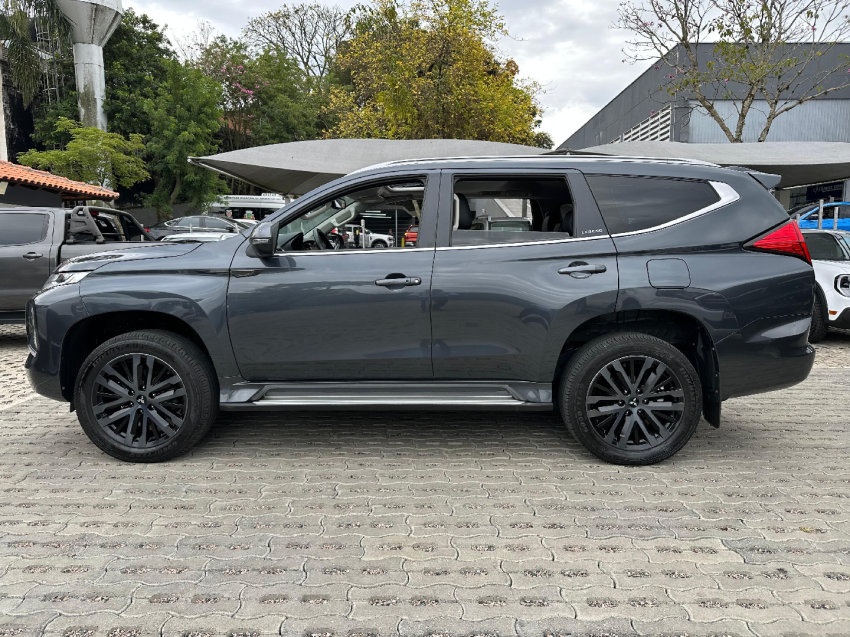 pajero sport legend 4x4 2.4 tb at 2024/2024