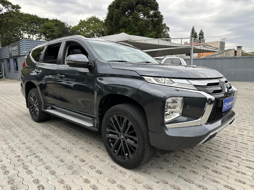pajero sport legend 4x4 2.4 tb at 2024/2024