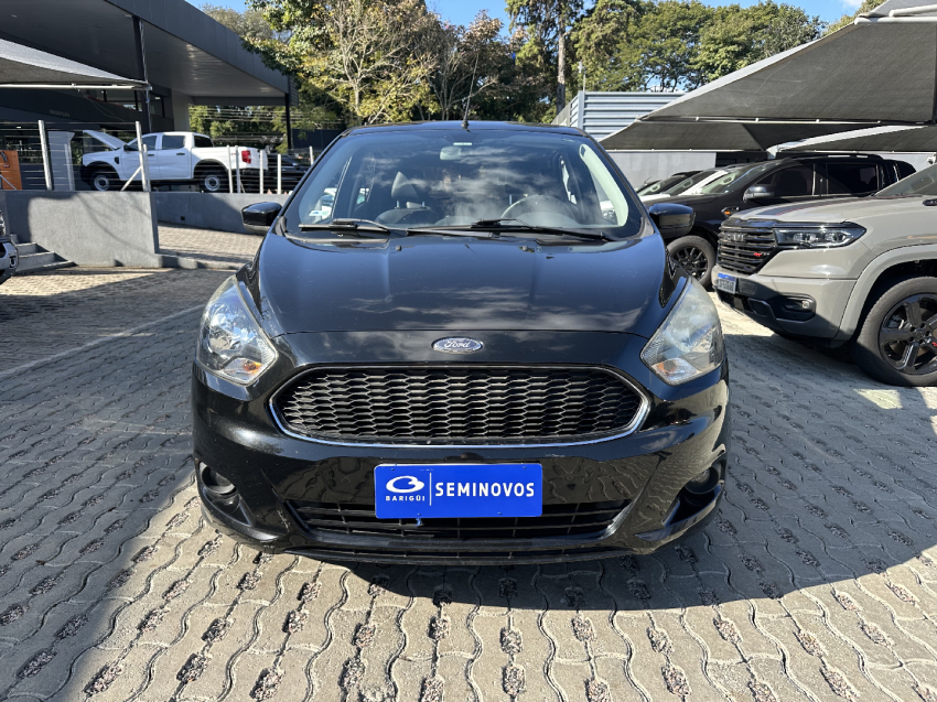 ka 1.5 sel 16v flex 4p manual 2016/2017