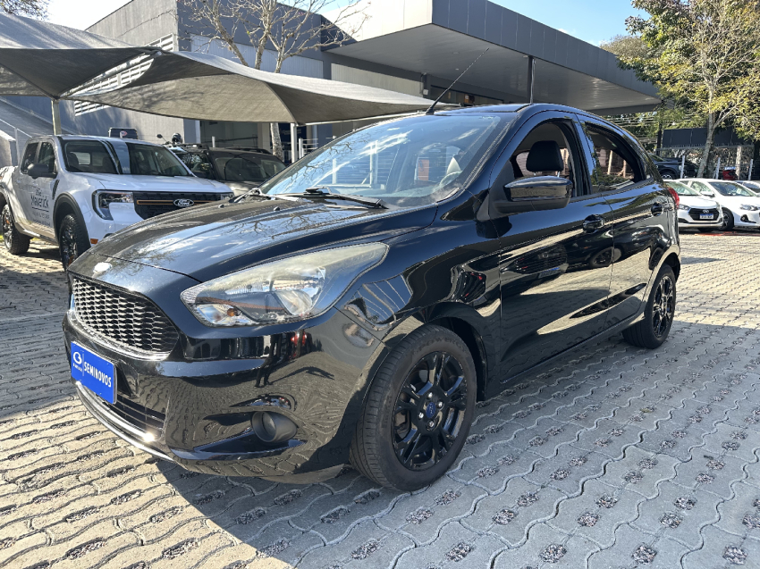 ka 1.5 sel 16v flex 4p manual 2016/2017