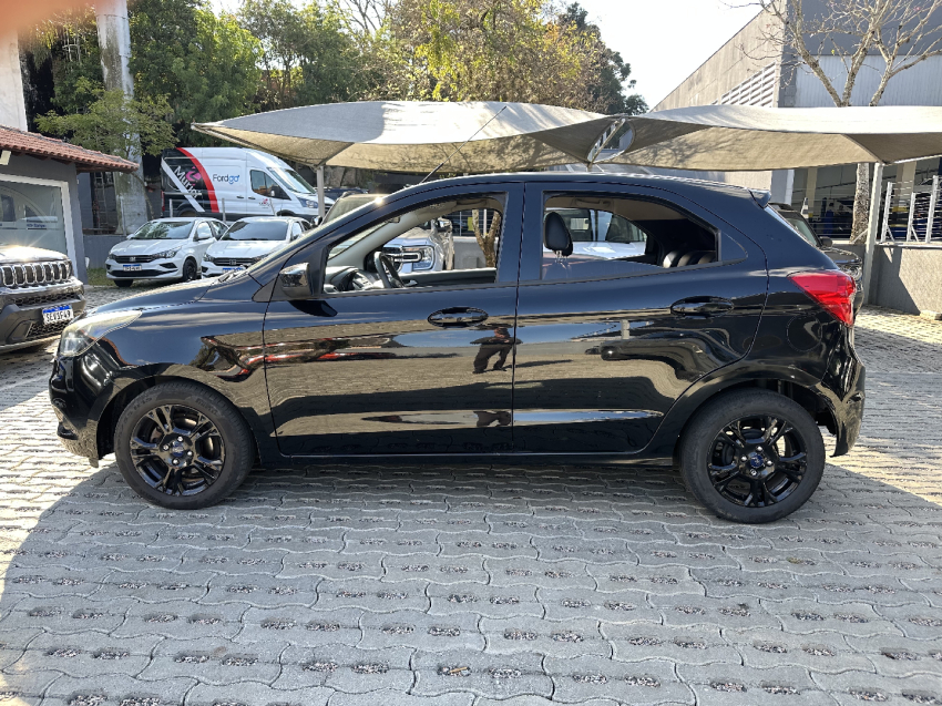 ka 1.5 sel 16v flex 4p manual 2016/2017