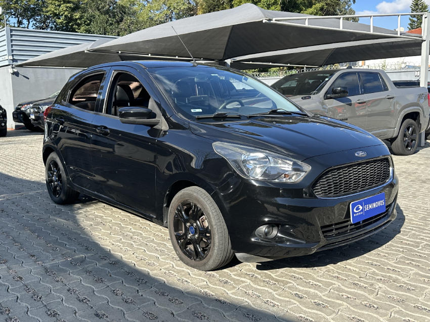 ka 1.5 sel 16v flex 4p manual 2016/2017