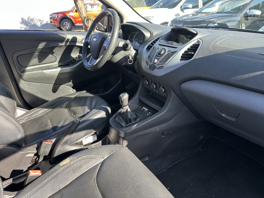 ka 1.5 sel 16v flex 4p manual 2016/2017