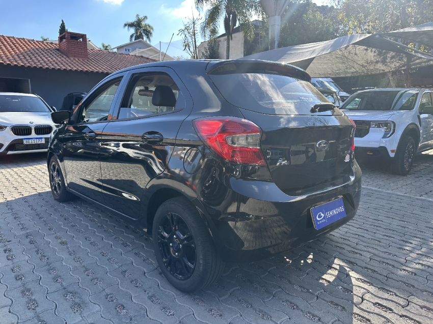 ka 1.5 sel 16v flex 4p manual 2016/2017