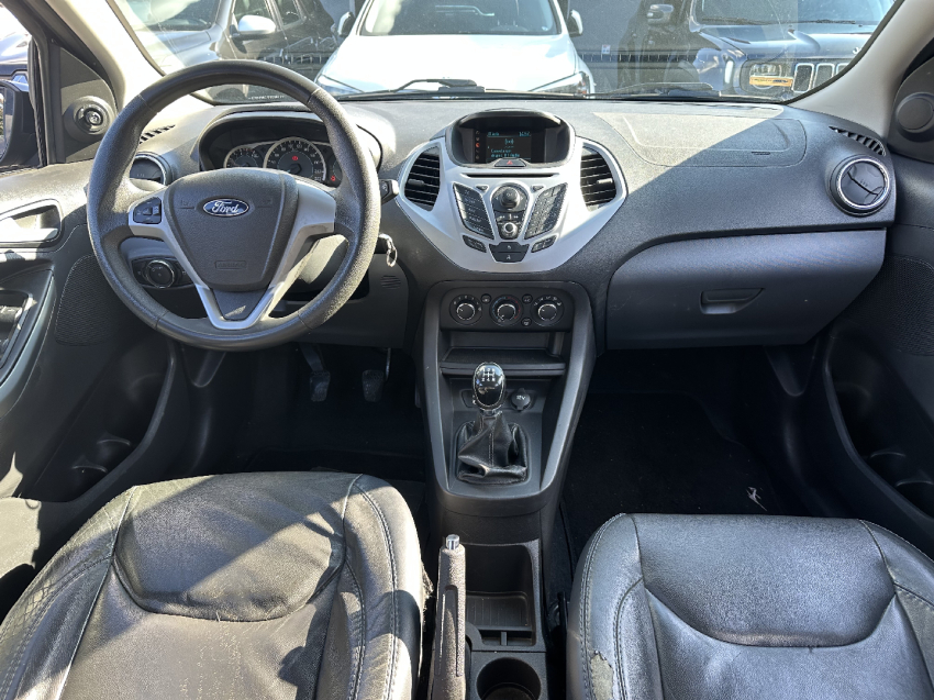 ka 1.5 sel 16v flex 4p manual 2016/2017