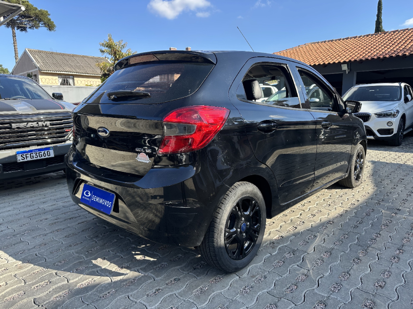 ka 1.5 sel 16v flex 4p manual 2016/2017
