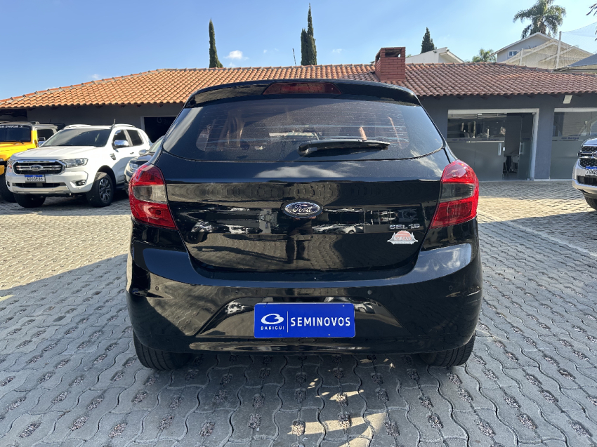 ka 1.5 sel 16v flex 4p manual 2016/2017