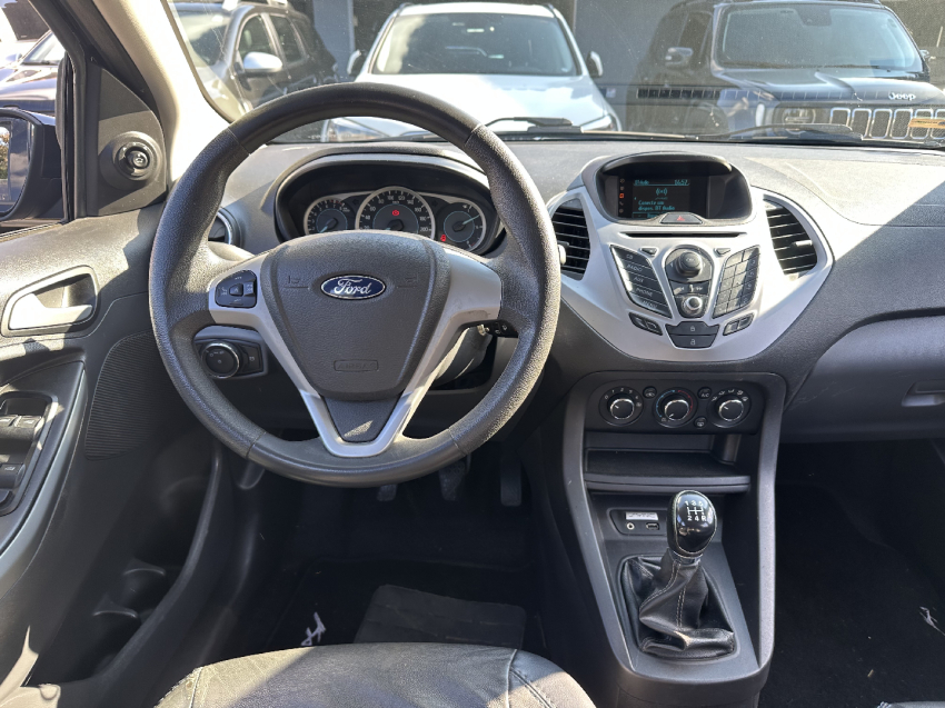 ka 1.5 sel 16v flex 4p manual 2016/2017