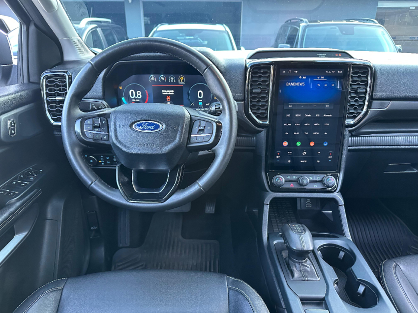 ranger cd limited (kitopcional) 4x4 3.0 v6 at	2023/2024