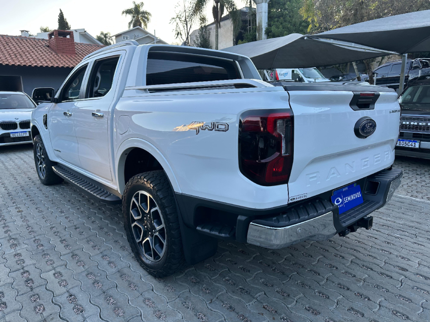 ranger cd limited (kitopcional) 4x4 3.0 v6 at	2023/2024
