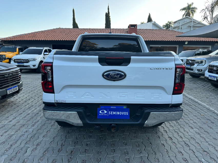 ranger cd limited (kitopcional) 4x4 3.0 v6 at	2023/2024