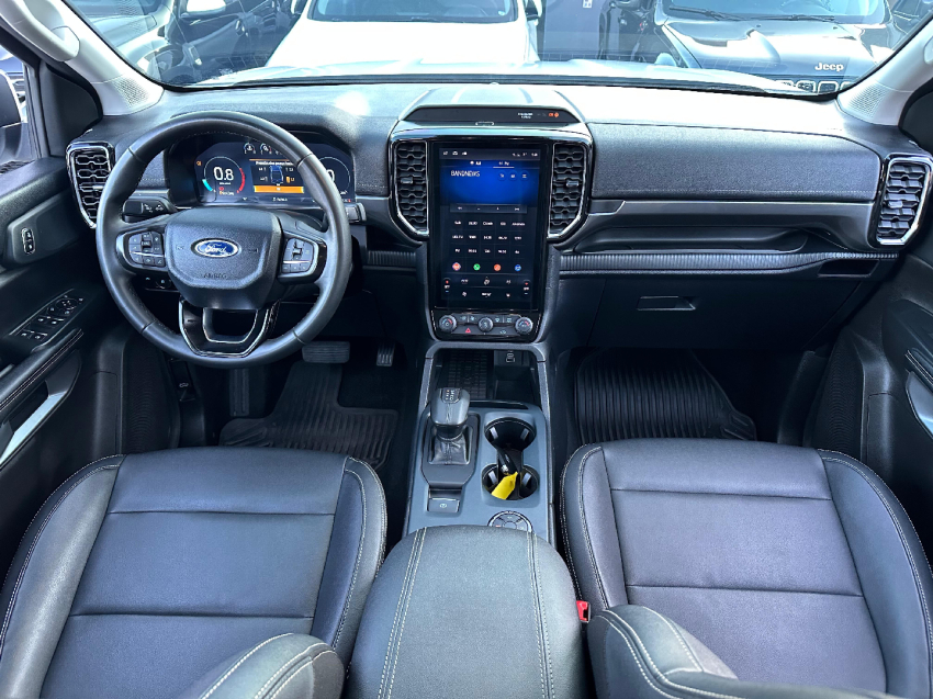 ranger cd limited (kitopcional) 4x4 3.0 v6 at	2023/2024